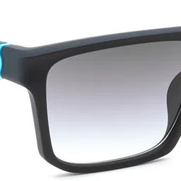 irus UV Protection Retro Square Sunglasses (54) image 3