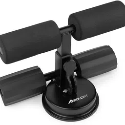boldfit Gym Equipment Exercise Pre Workout FIitnes Accessories Situp Up Assistant Bar Ab Exerciser-picture-23