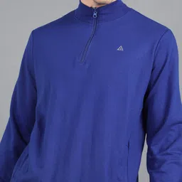 adrenex Solid Men Track Suit image 5