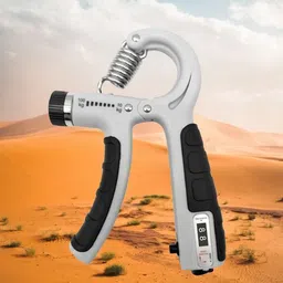 shiworld Hand Strengthener with Counter, Adjustable Resistance from 5-60KG Hand Grip/Fitness Grip-picture-14