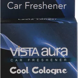 vista auto care Cool Cologne Car Freshener Blocks-picture-13