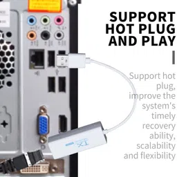 microware USB to RJ45 200m Extender, USB 2.0 200M Extender Over RJ45 Ethernet Cable USB2.0 RJ45 200M Extension Adapter TX RX Sender Receiver Extender Lan Adapter image 3