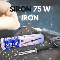 gilhot Siron Soldering Iron 75 W Simple image 4