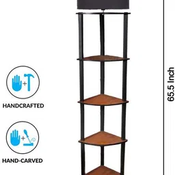 devansh Tripod Floor lamp image 5