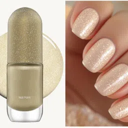 reimichi Chip-Resistant Nail Lacquer Dries In 45 Seconds SHIMMERY IVORY-picture-30