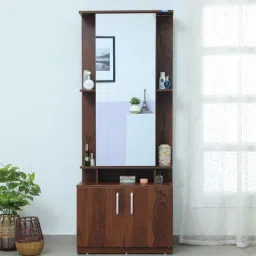 spacewood Kosmo Ora Dressing Unit in Sheesham Woodpore Finish-picture-13