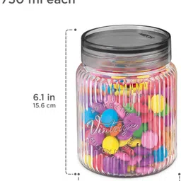 milton Plastic Grocery Container - 750 ml image 5