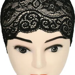 sk world Self Design Skull Cap image 4