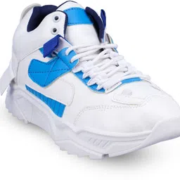 rapidbox Color Block Sneakers For Men image 4