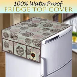 comfort house Refrigerator Cover-picture-16