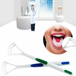 bhauvik Polypropylene Tongue Cleaner image 4