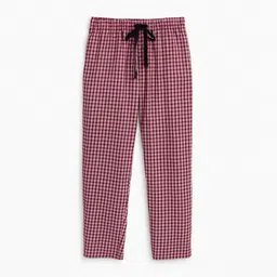 belvine Men’s Cotton Checkered Lounge Pants with Elastic Waist and Drawstring Men Pyjama-picture-10