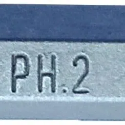 makita 2 pcs 65 mm starbit ph2 heavy duty for screwing and chuck adaptor 13 mm 1/2 20 unf pack of 2 Hand Tool Kit image 5