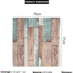 doodad Embossed Classics Multicolor Wallpaper image 3