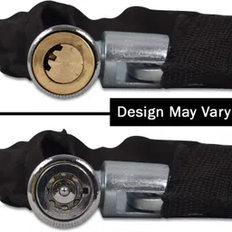 motopack Aluminium Cable Lock For Helmet image 3