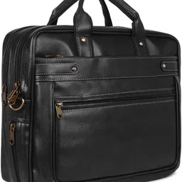 classycarry Trendy Laptop Bag for Men & Women Fits 14-15.6 inch Laptops Waterproof Messenger Bag-picture-16