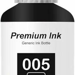 Gedi 005 Ink Refill Compatible for M2140, M1100, M1120, M1140, M1170 Printer 1PC Black Ink Bottle-image-87