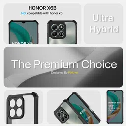 pikkme Back Cover for Honor X6b image 2