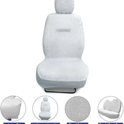 kingsway Cotton Car Seat Cover For Mahindra XUV 500 image 3