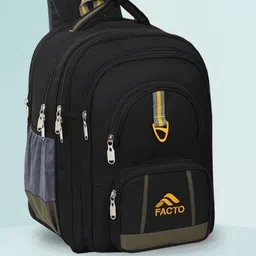 Large 70 L Backpack Backpack Large High quality Class 5th to 10th Waterproof School Bag-image-12