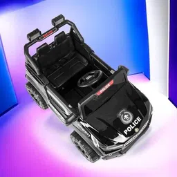 oh baby 888 JEEP (1-8Yrs) Battery ride on Jeep Battery Operated Ride On image 4