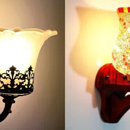 sadhna fancy lighting Swing Arm Wall Light Wall Lamp With Bulb-picture-36