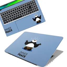 Inkykart Full Body Pattern 93 Laptop Skin Sticker HD Quality Upto 15.6 For All Laptops Vinyl Laptop Skin Compatible for 15.6 inch-image-15