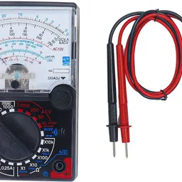 balrama YX-360TR Analog Multimeter DC-20kohm.V/AC-5kohm/V for AC/DC Voltage & Current Digital Multimeter-picture-18