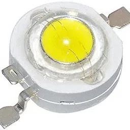 gobagee 5pcs 3W Cool white high power COB LED light diode Electronic Components Electronic Hobby Kit image 2