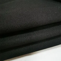 fabs Women Regular Fit Black Viscose Rayon Trousers image 4