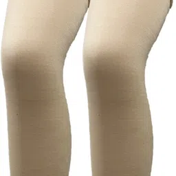 tendsy Fur Knee Cap/ Knee warmer/ Knee Support/Leg Warmer Knee Support image 1