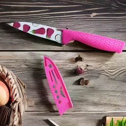 arsu Kitchen Knife for Vegetable & fruits Cutting Stainless Steel Fruit Knife-picture-40