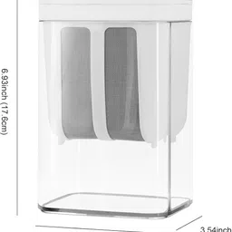 venimall Kitchen Sink Plastic Pop-Up Strainer-picture-21