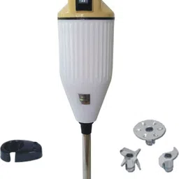 250 W white and coffee Electric Whisk-image-81
