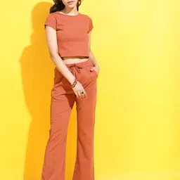 tokyo talkies Solid Women Track Suit-picture-20