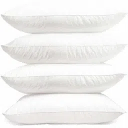 cathrol Cotton Solid Cushion Pack of 4-picture-11
