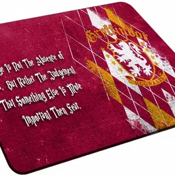 ECFAK Harry Potter: Gryffindor EG001 Non Slip Base Mousepad-picture-12