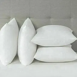 napwing Microfibre Solid Baby Pillow Pack of 3 image 2