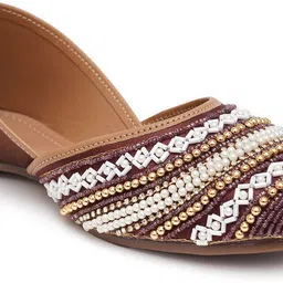 retro walk Mojaris For Women-picture-13
