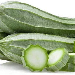 mamoni traders Ridge Gourd Seeds, Organic Seeds For Gardening, toree, Chinese okra Hybird Seed image 1