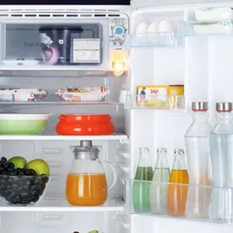 lg 185 L Direct Cool Single Door 5 Star Refrigerator with Base Drawer image 5