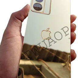 TWUAOP REALME P3X 5G MOBILE SKIN BACK PANNEL ACRYLIC MIRROR SHEET Mobile Skin-image-15