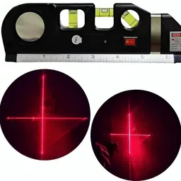 ziodic NEW Level Laser NEW Plastic Horizon Vertical Measure Tape Non-magnetic Carpenter's Level-picture-21
