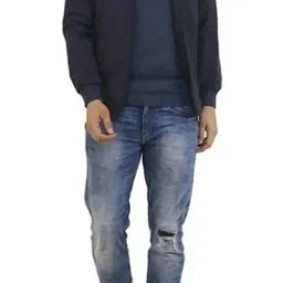 PS Trend Solid Men Wind Cheater image 4