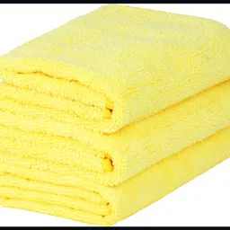 crazycreations Microfiber Vehicle Washing Cloth image 1