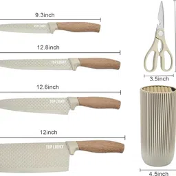 ziloty Stainless Steel Cutlery Set image 2