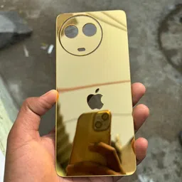 TWUAOP REALME 11 5G MIRROR BACK PANNEL ACRYLIC SHEET Mobile Skin-image-31