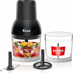 CH05FB 700Ml Electric Vegetable Chopper For Kitchen| 400 Watts Copper Motor Electric Vegetable & Fruit Chopper-image-3