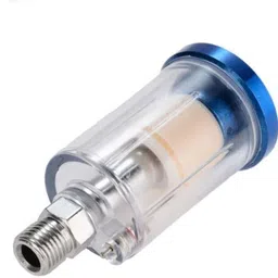 super skill Mini IN-LINE Air, Oil, Water Separator Filter for spray gun water separator used with spray guns image 3