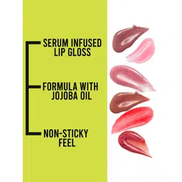 Beauty People Gloss Drip Serum Inflused Lip Gloss - 3.5 ml - Adventurous - 03 image 2